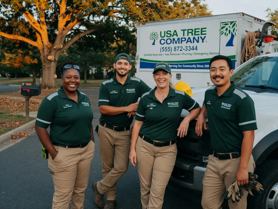 Tree Care company in Riegelsville, PA