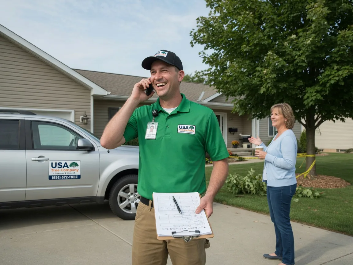 Tree Care Riegelsville, PA FAQs